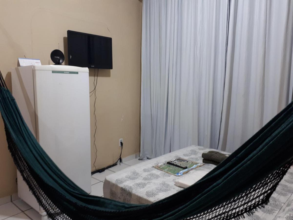 Apartamento Temporada Amazonas Nin Ngoại thất bức ảnh