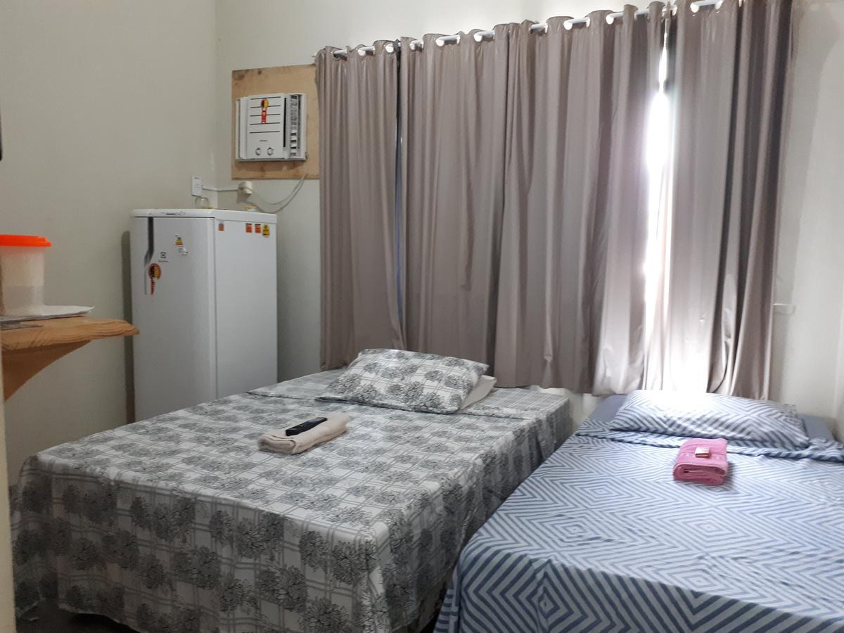 Apartamento Temporada Amazonas Nin Ngoại thất bức ảnh