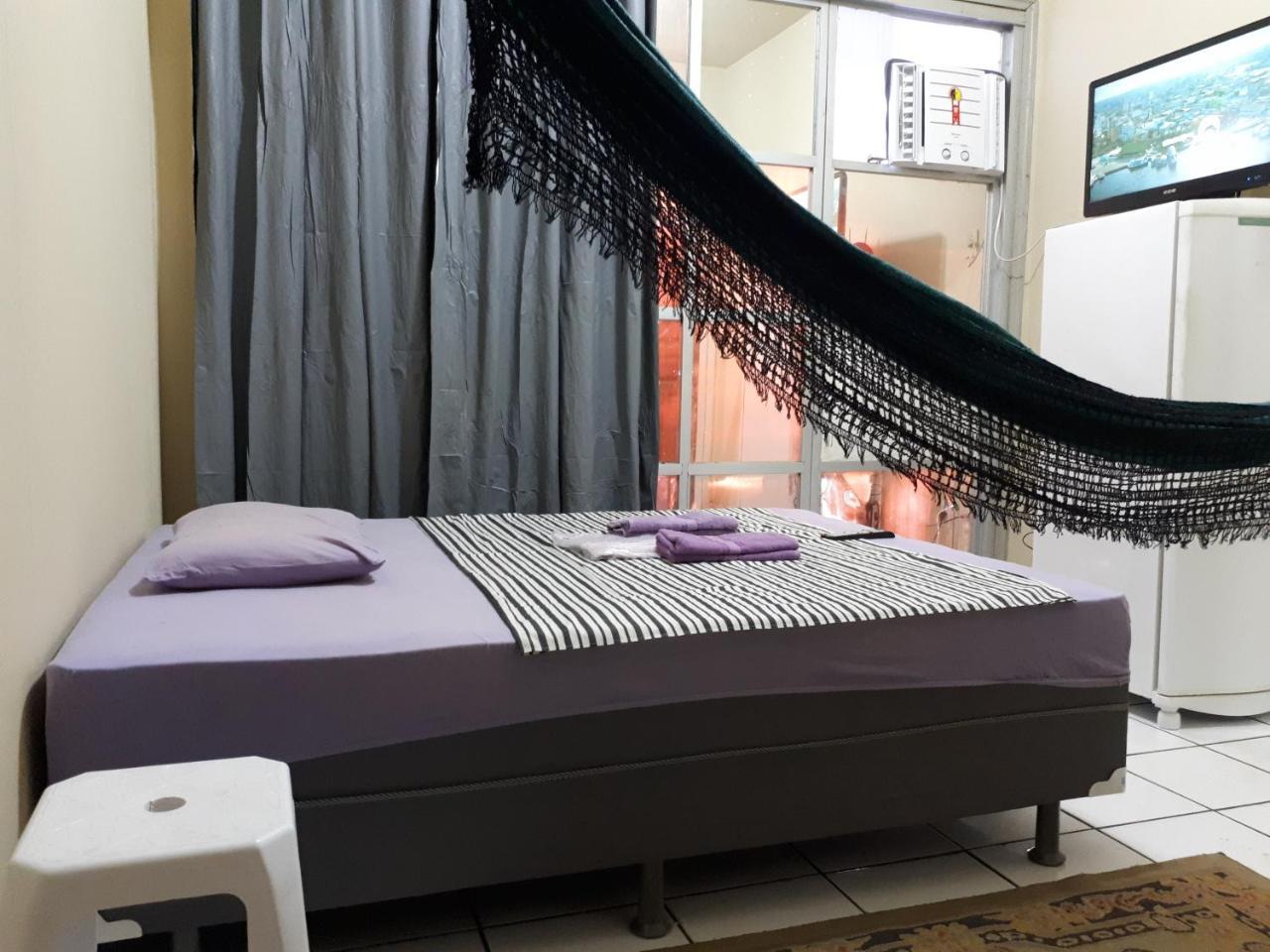 Apartamento Temporada Amazonas Nin Ngoại thất bức ảnh