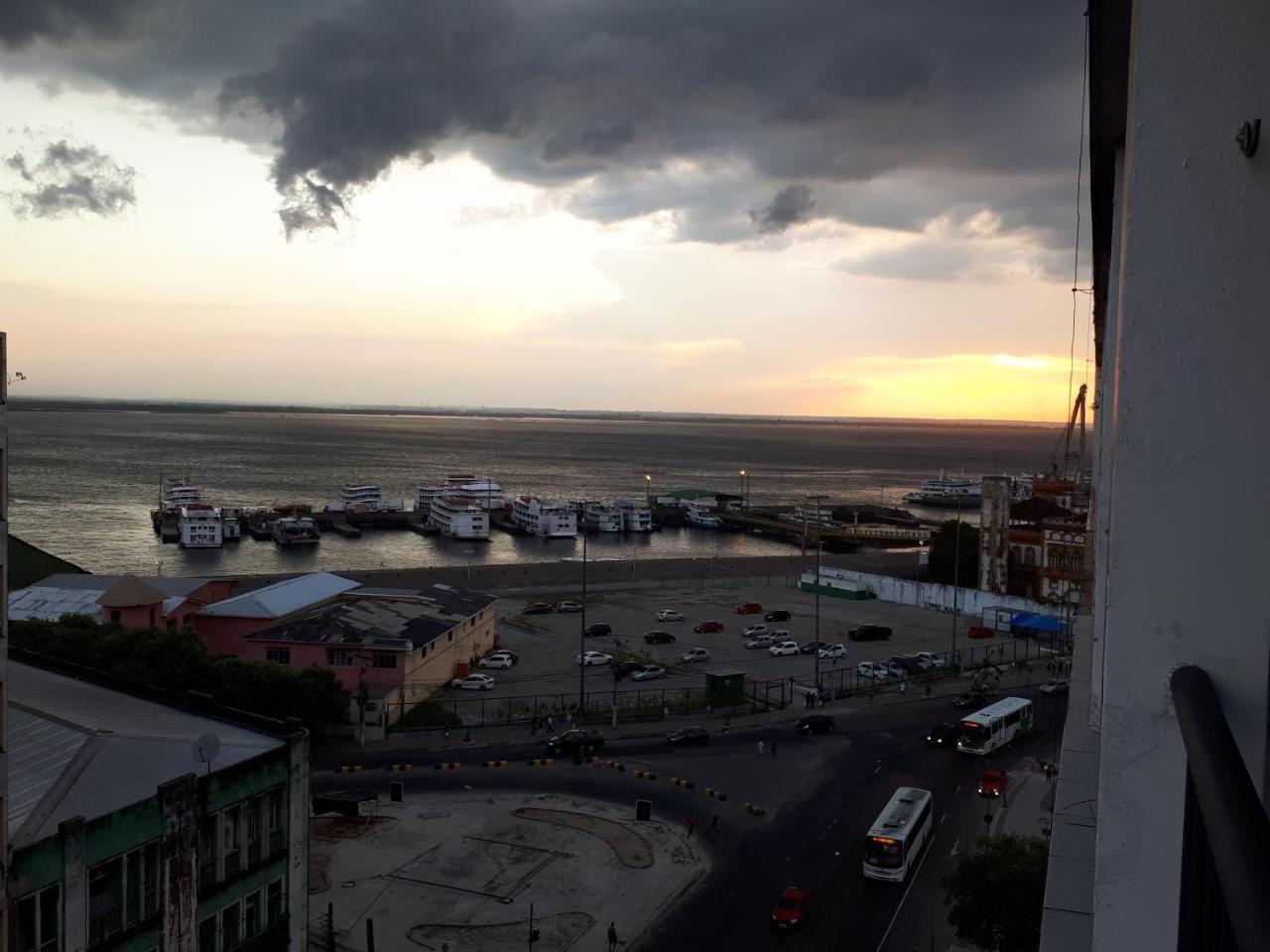 Apartamento Temporada Amazonas Nin Ngoại thất bức ảnh