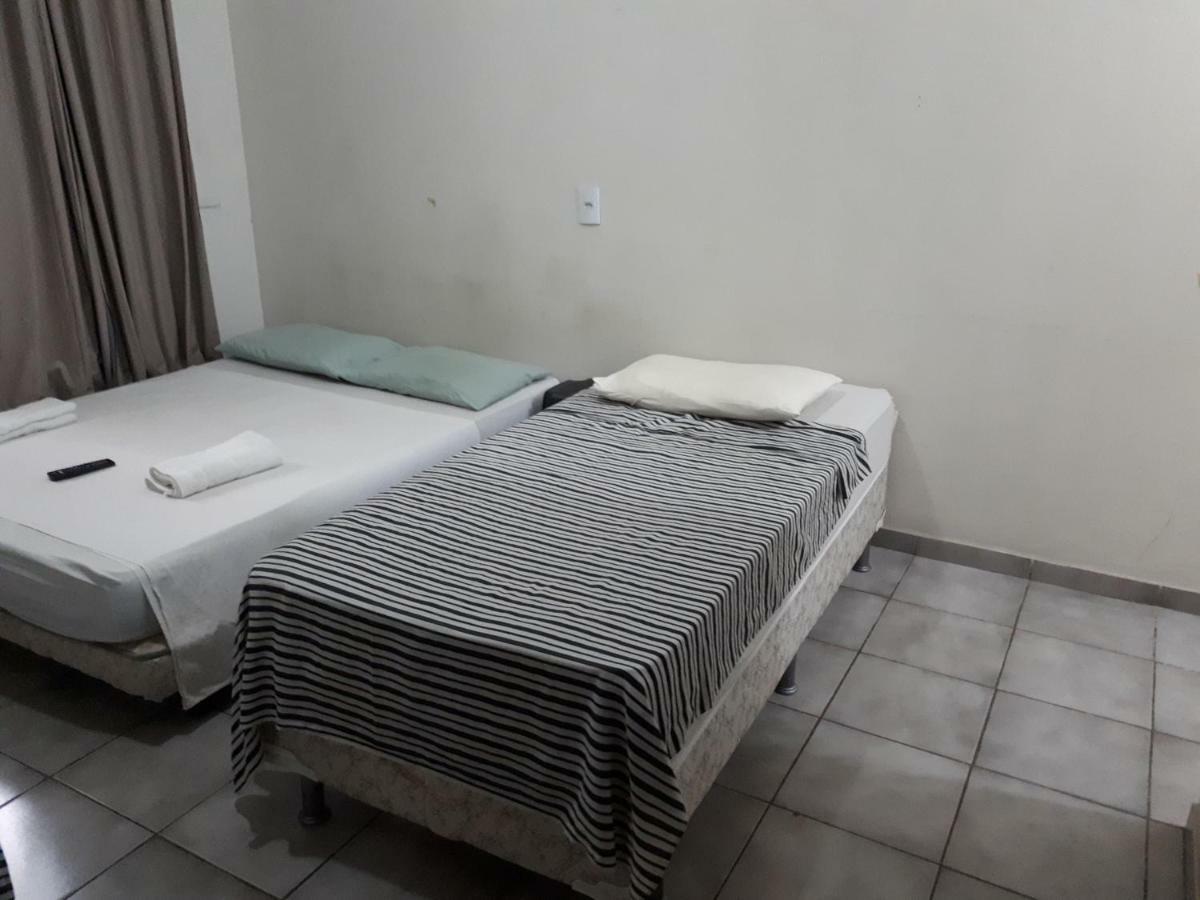 Apartamento Temporada Amazonas Nin Ngoại thất bức ảnh